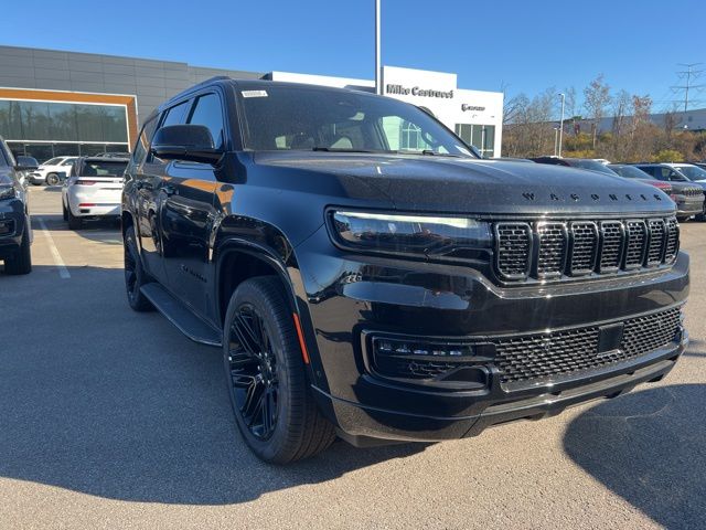 2025 Jeep Wagoneer Series II's photo