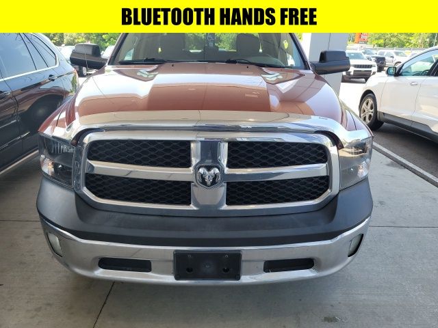 Used 2013 RAM Ram 1500 Pickup Tradesman with VIN 1C6RR7FG4DS692176 for sale in Cincinnati, OH