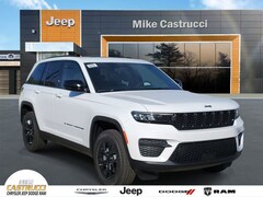 2025 Jeep Grand Cherokee ALTITUDE X 4X4 Sport Utility