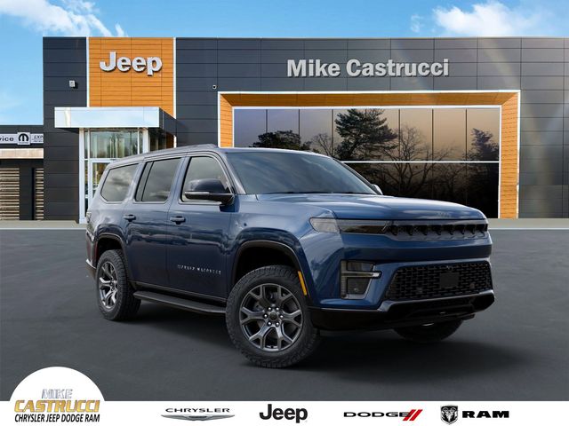 2026 Jeep Grand Wagoneer UPLAND 4X4