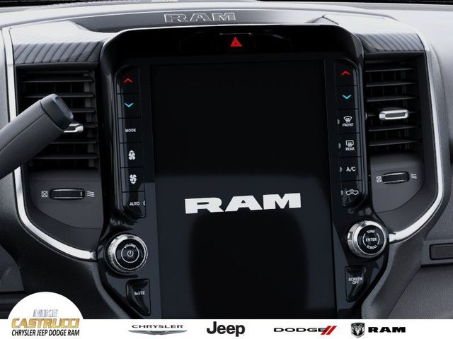 2026 RAM 2500 Big Horn 4X4 Crew Cab SWB's photo