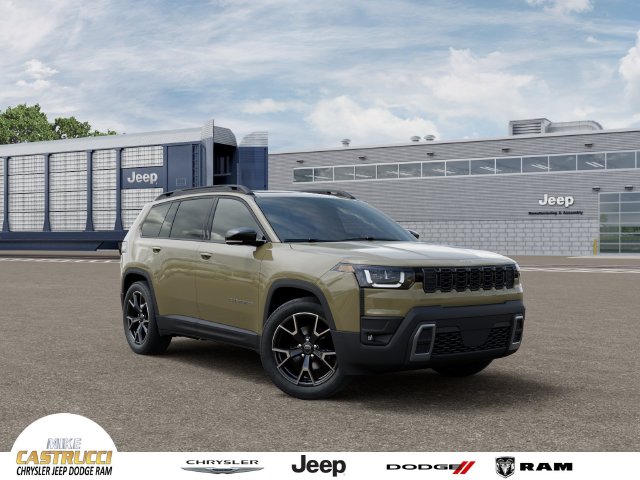 2027 Jeep Cherokee