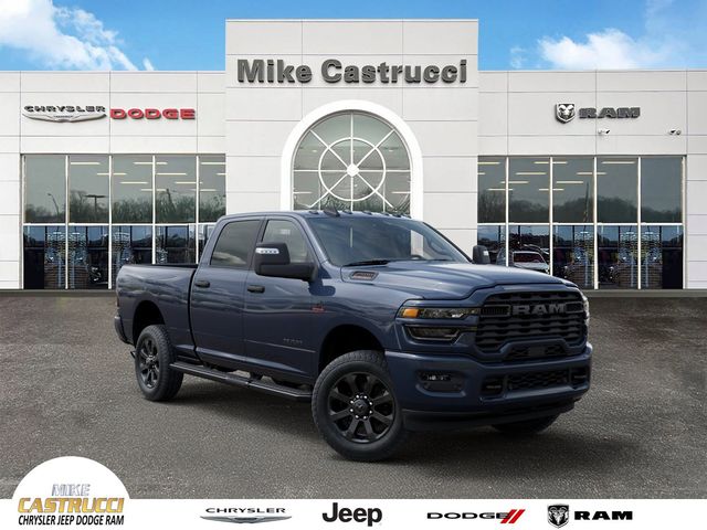 2026 Ram 2500 BIG HORN CREW CAB 4X4 6'4 BOX