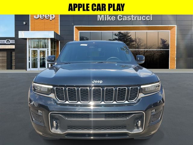 Used 2023 Jeep Grand Cherokee L Overland with VIN 1C4RJKDG8P8830356 for sale in Cincinnati, OH