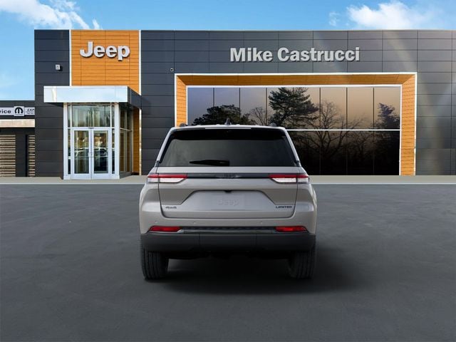 2025 Jeep Grand Cherokee Limited - Photo 7