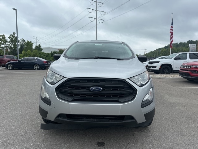 Used 2018 Ford Ecosport S with VIN MAJ3P1RE9JC175205 for sale in Cincinnati, OH