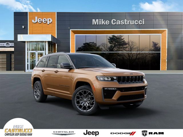 2026 Jeep Grand Cherokee SUMMIT 4X4