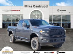 2026 Ram 2500 TRADESMAN CREW CAB 4X4 6'4 BOX Pickup