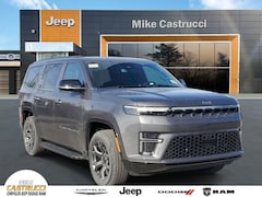 2026 Jeep Grand Wagoneer LIMITED ALTITUDE 4X4 Sport Utility