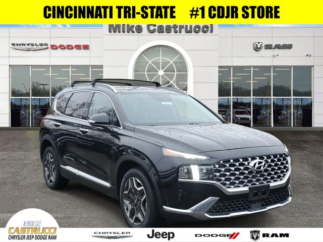 2023 Hyundai Santa Fe Limited