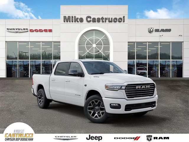 2027 Ram 1500 LARAMIE CREW CAB 4X4 5'7 BOX