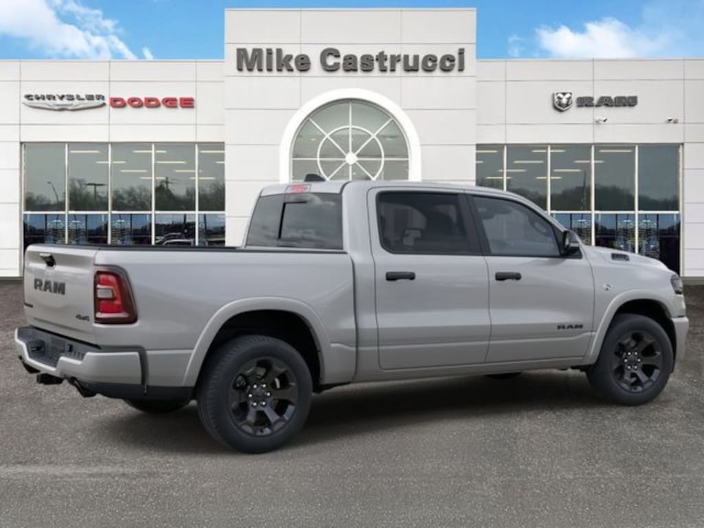 New 2026 Ram 1500 BIG HORN CREW CAB 4X4 5'7 BOX Pickup