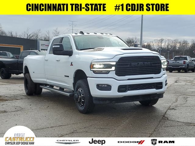 2024 RAM Ram 3500 Pickup Laramie's photo
