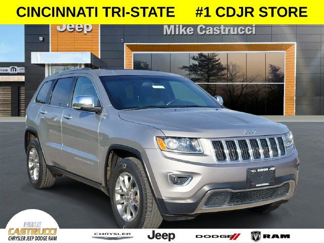 2014 Jeep Grand Cherokee