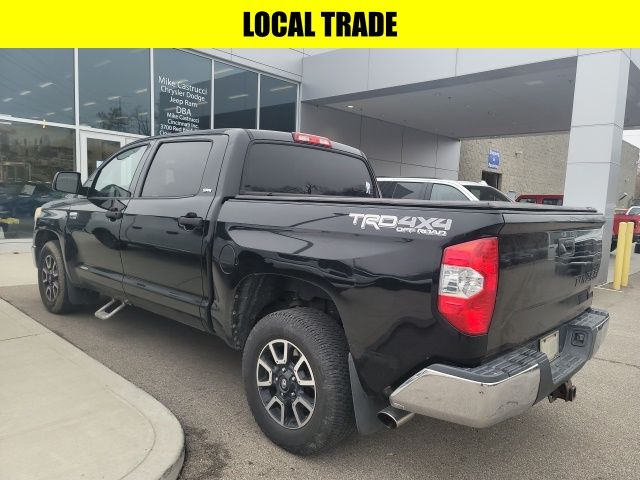 2015 Toyota Tundra SR5 Grade photo 3