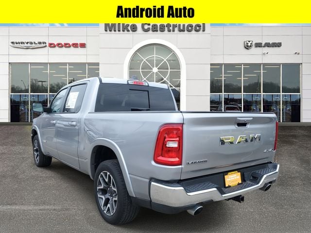 2025 RAM Ram 1500 Pickup Laramie - Photo 6