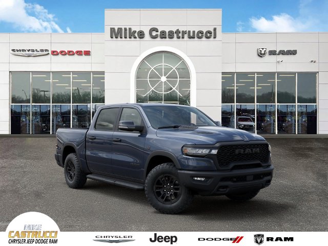 2027 Ram 1500 Rebel