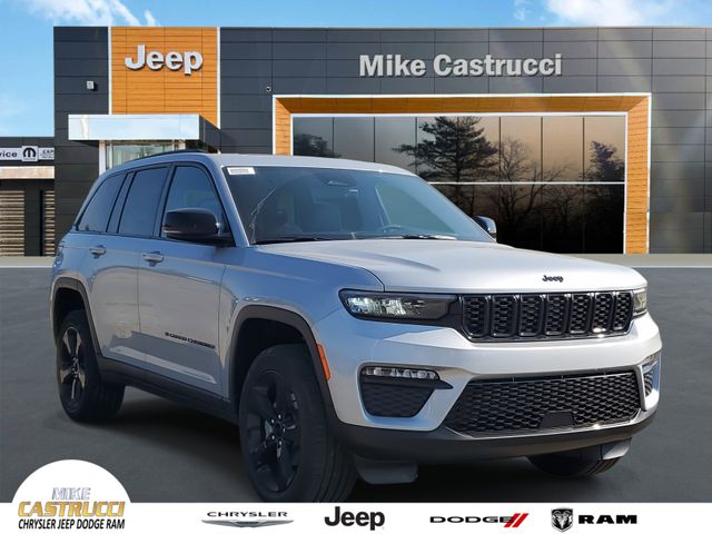 2025 Jeep Grand Cherokee Limited's photo
