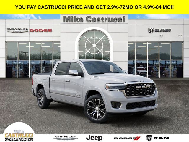 2026 Ram 1500 TUNGSTEN CREW CAB 4X4