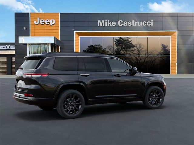 2026 Jeep Grand Cherokee L Limited Reserve