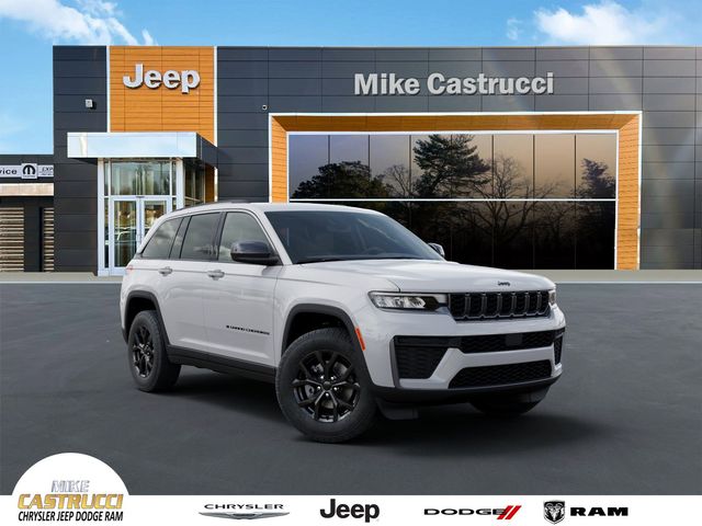 2026 Jeep Grand Cherokee LAREDO ALTITUDE 4X4