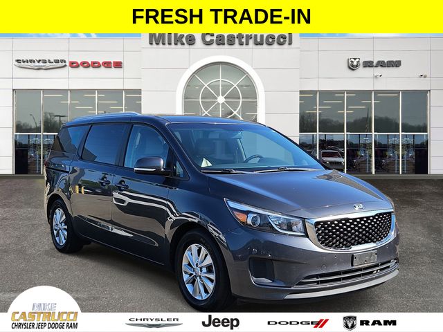 2017 Kia Sedona