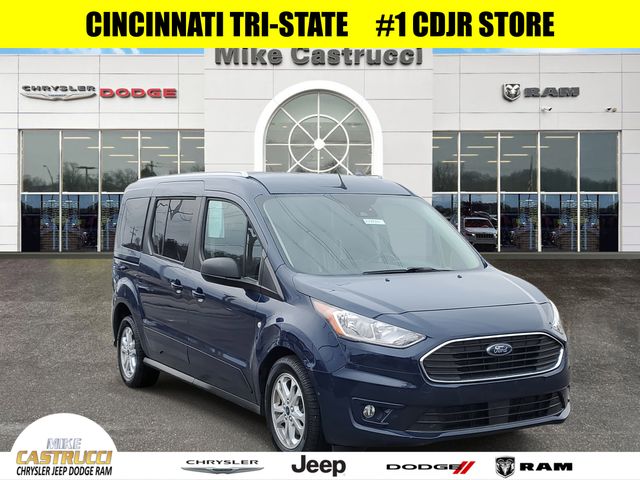 2019 Ford Transit Connect XLT