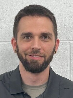 Staff member Ryan Hunley from 95e91f0d9f51