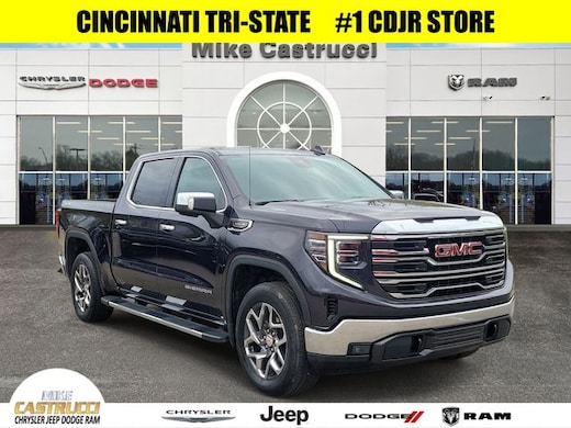 2024 GMC Sierra 1500 SLT