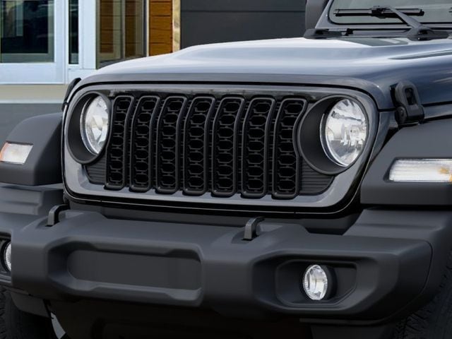 2026 Jeep Wrangler 2-Door Sport - Photo 11