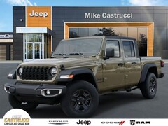 2026 Jeep Gladiator SPORT 4X4 Pickup