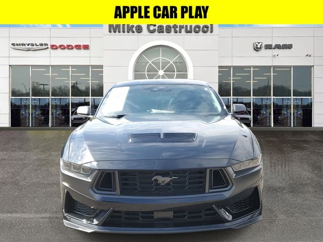 Used 2024 Ford Mustang Dark Horse with VIN 1FA6P8R08R5501229 for sale in Cincinnati, OH
