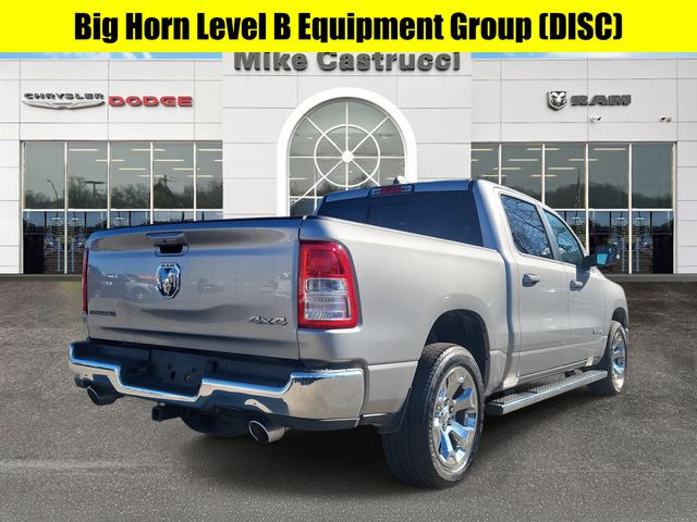 2022 Ram 1500 Big Horn Lone Star photo 4