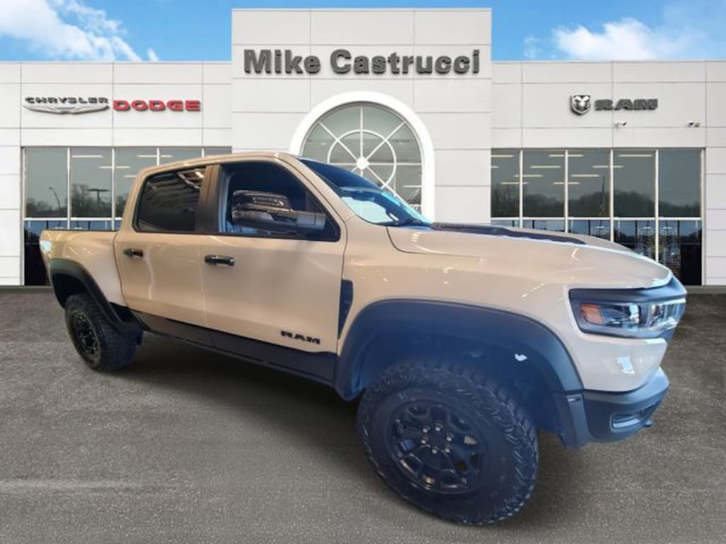 New 2026 Ram 1500 RHO CREW CAB 4X4 5'7 BOX Pickup