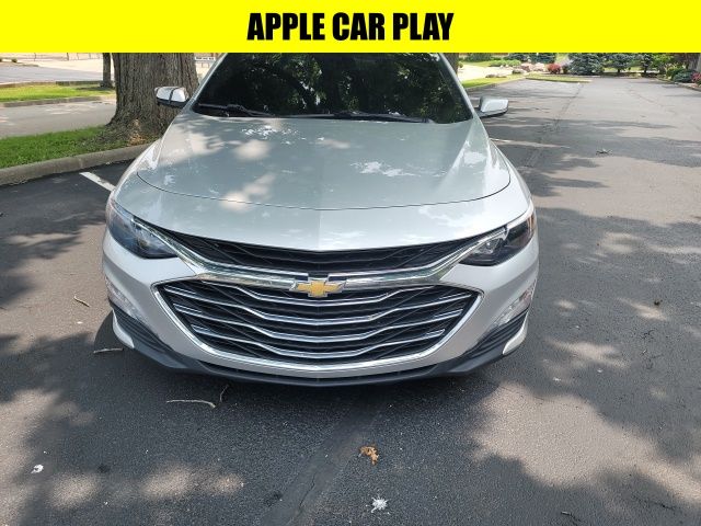 Used 2021 Chevrolet Malibu 1LT with VIN 1G1ZD5ST8MF076691 for sale in Cincinnati, OH