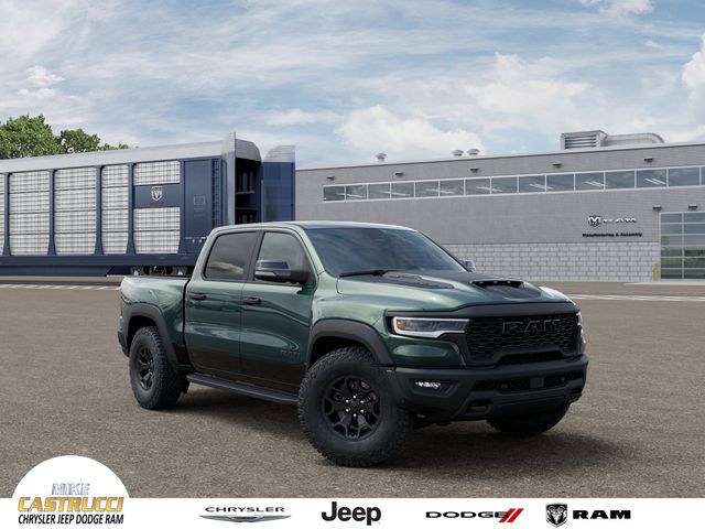 2026 RAM 1500 RHO 4x4 Crew Cab 5'7's photo