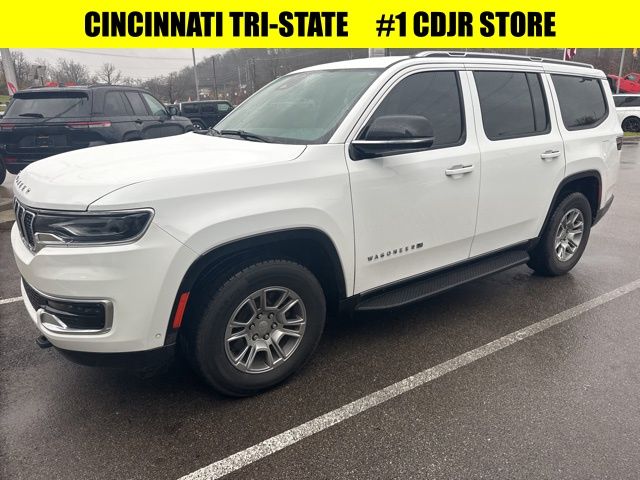 2023 Jeep Wagoneer Series I's photo