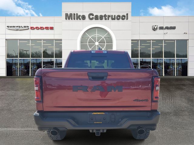 2026 Ram 1500 Warlock photo 4