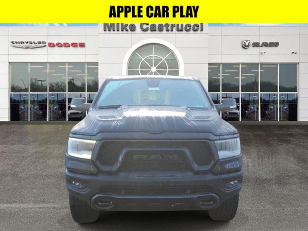 Used 2020 Ram 1500 Rebel Truck