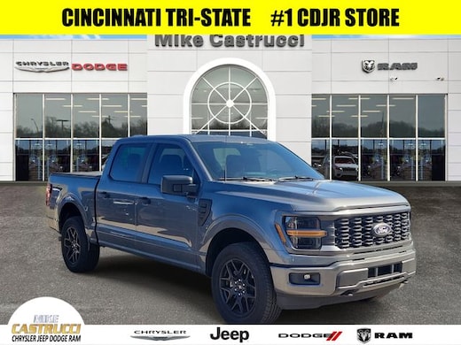 2025 Ford F-150 STX