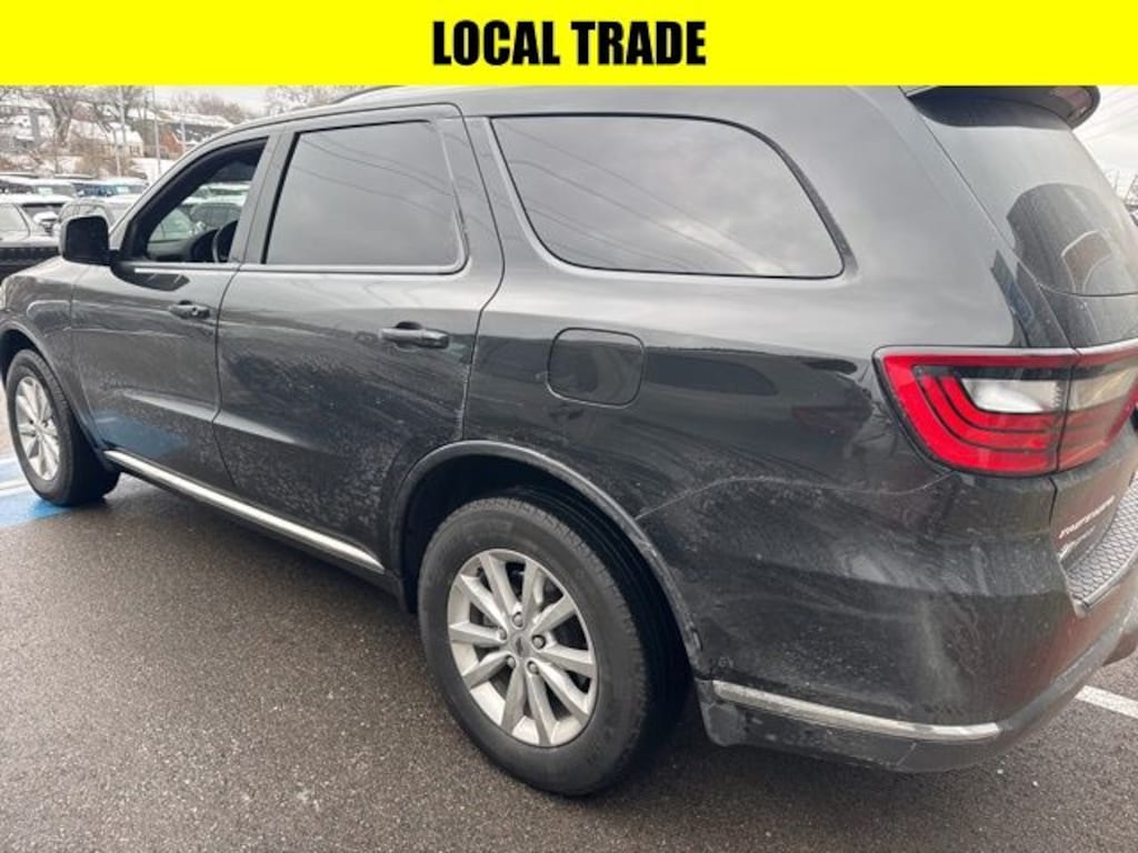 Used 2023 Dodge Durango SXT SUV