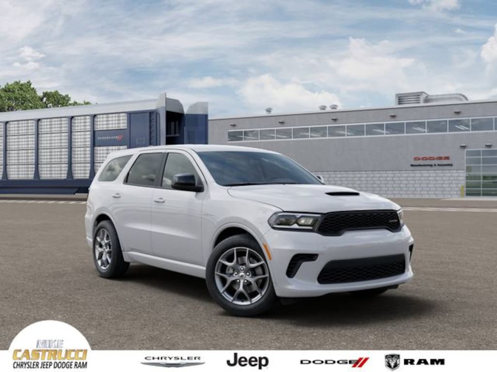 New 2026 Dodge Durango GT AWD HEMI V8 Sport Utility