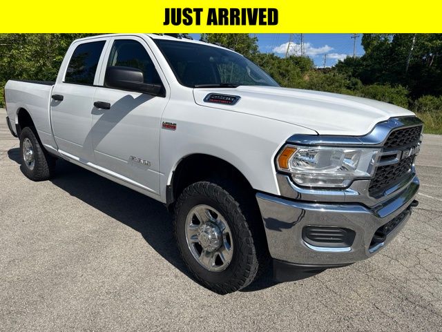 2020 RAM 2500 Tradesman 4X4 Crew Cab SWB's photo