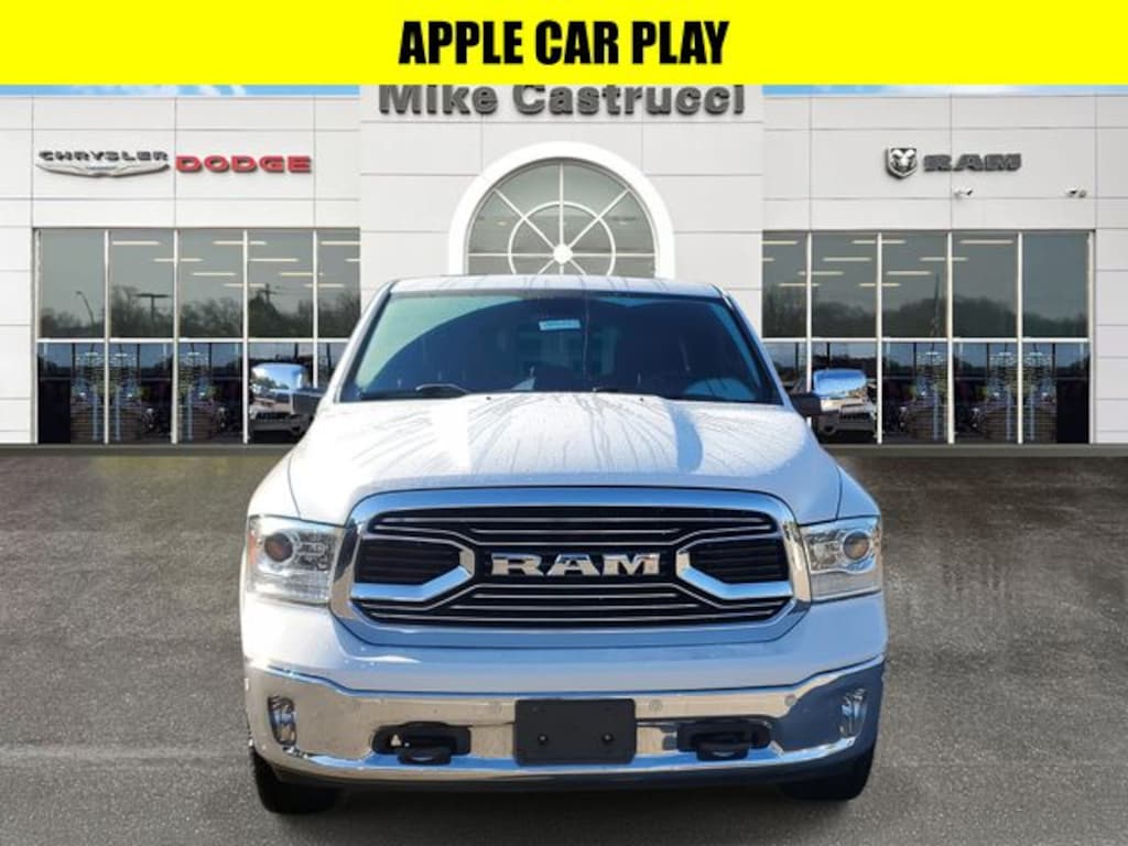 Used 2017 Ram 1500 Limited Truck