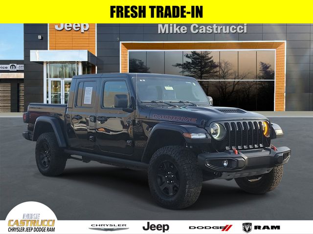 2023 Jeep Gladiator Mojave's photo