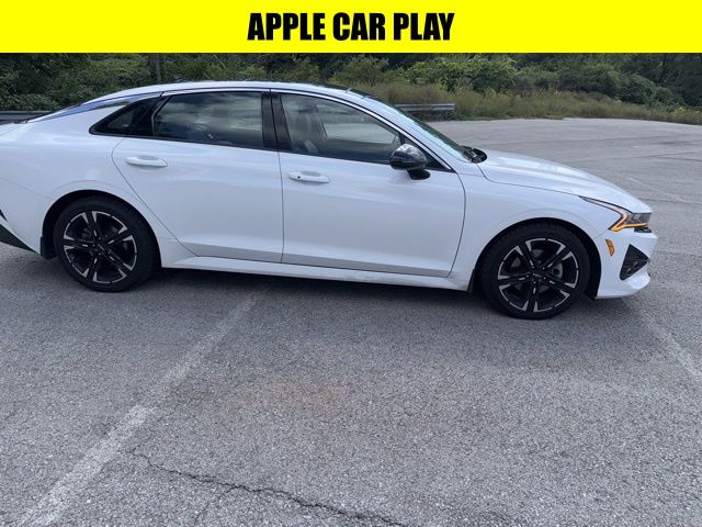 2023 Kia K5 GT-Line photo 2