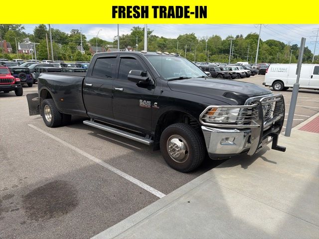 2017 RAM 3500 Big Horn/Lone Star 4X4 Crew Cab LWB's photo