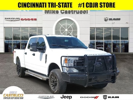 2022 Ford F-250SD XL Truck