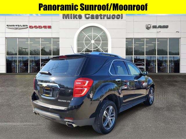 2016 Chevrolet Equinox LTZ photo 4