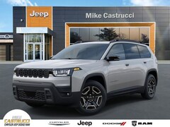2026 Jeep Cherokee LIMITED 4X4 Sport Utility